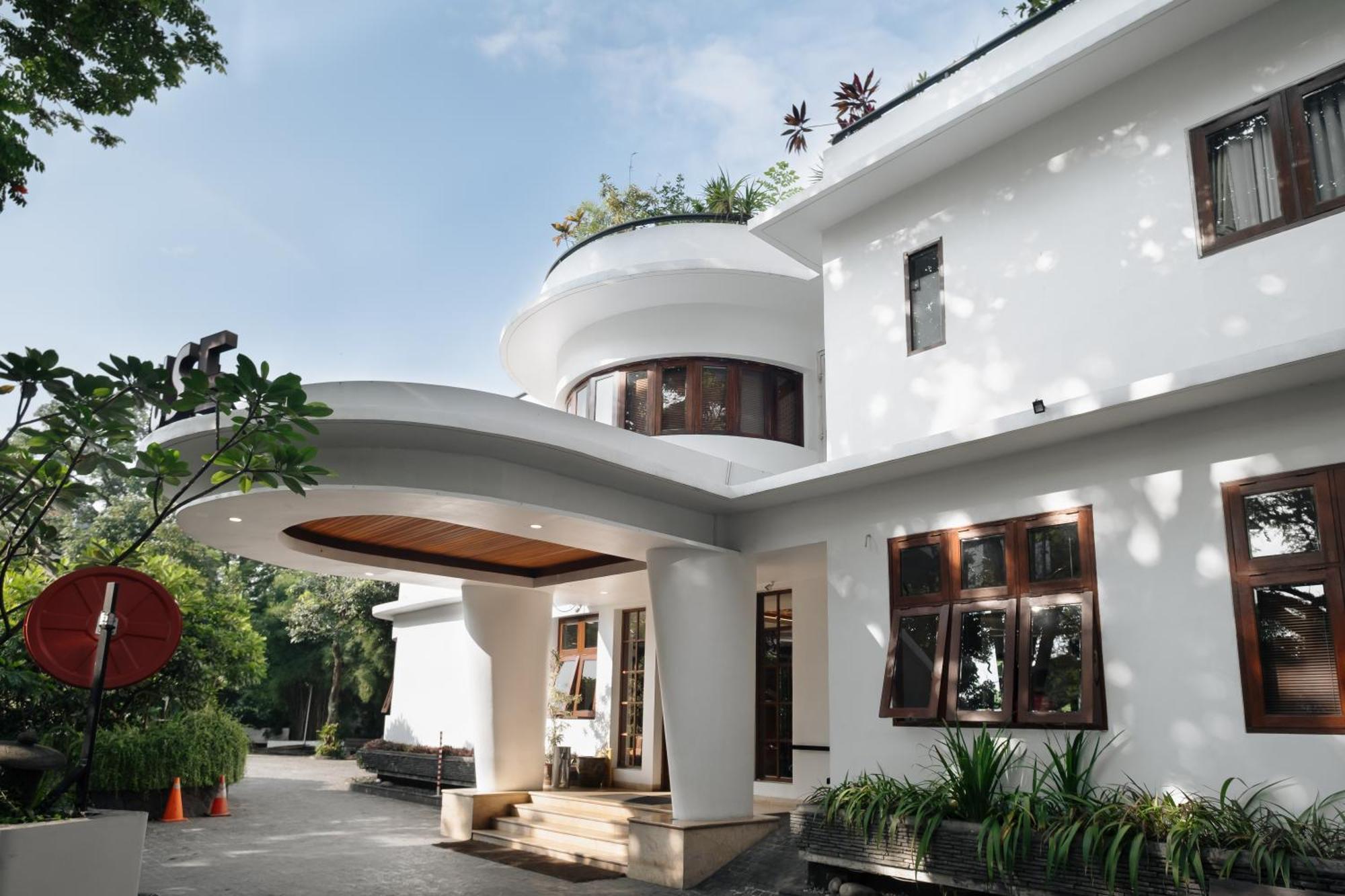 House Sangkuriang Bandung Exterior foto
