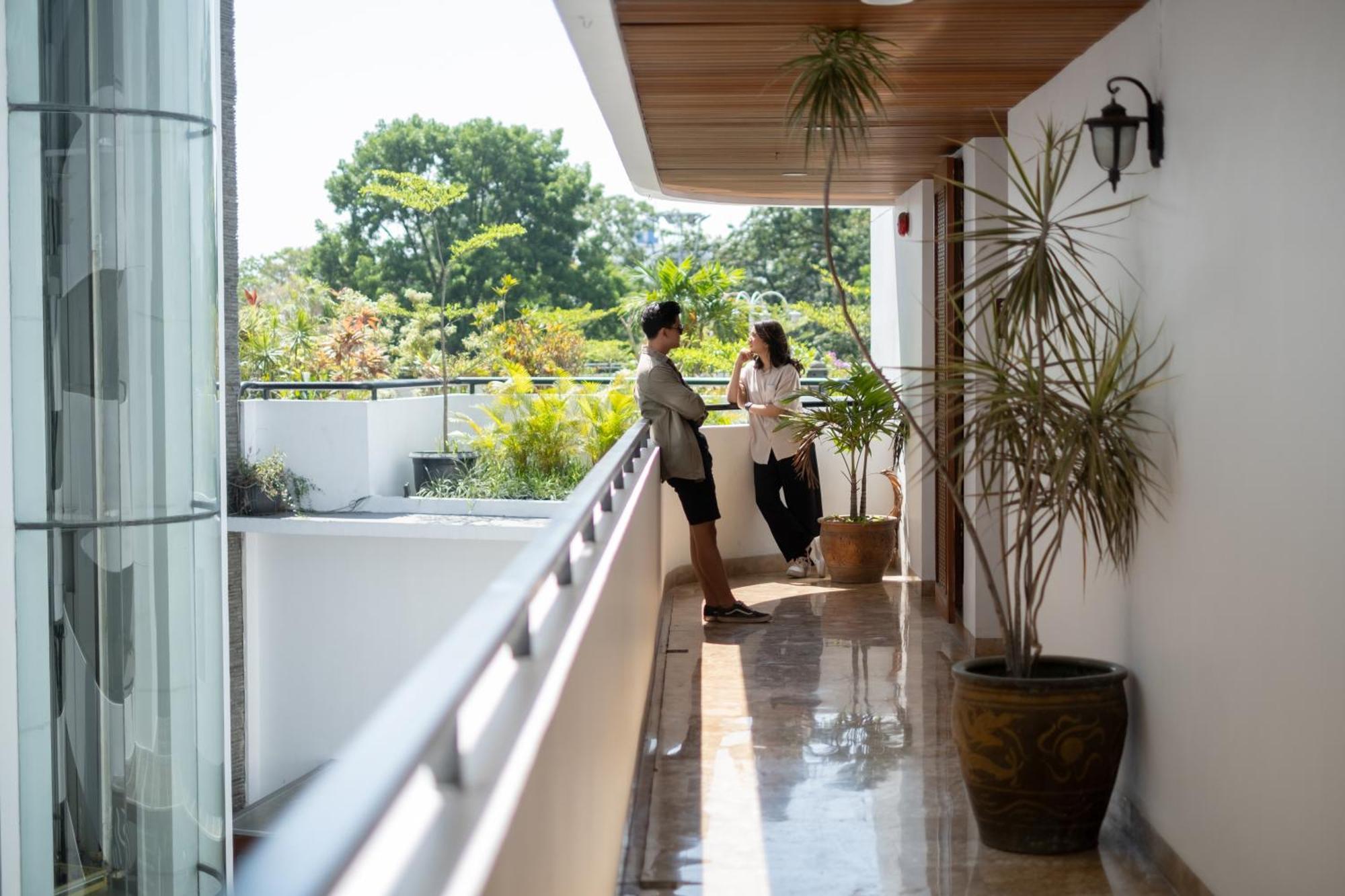 House Sangkuriang Bandung Exterior foto