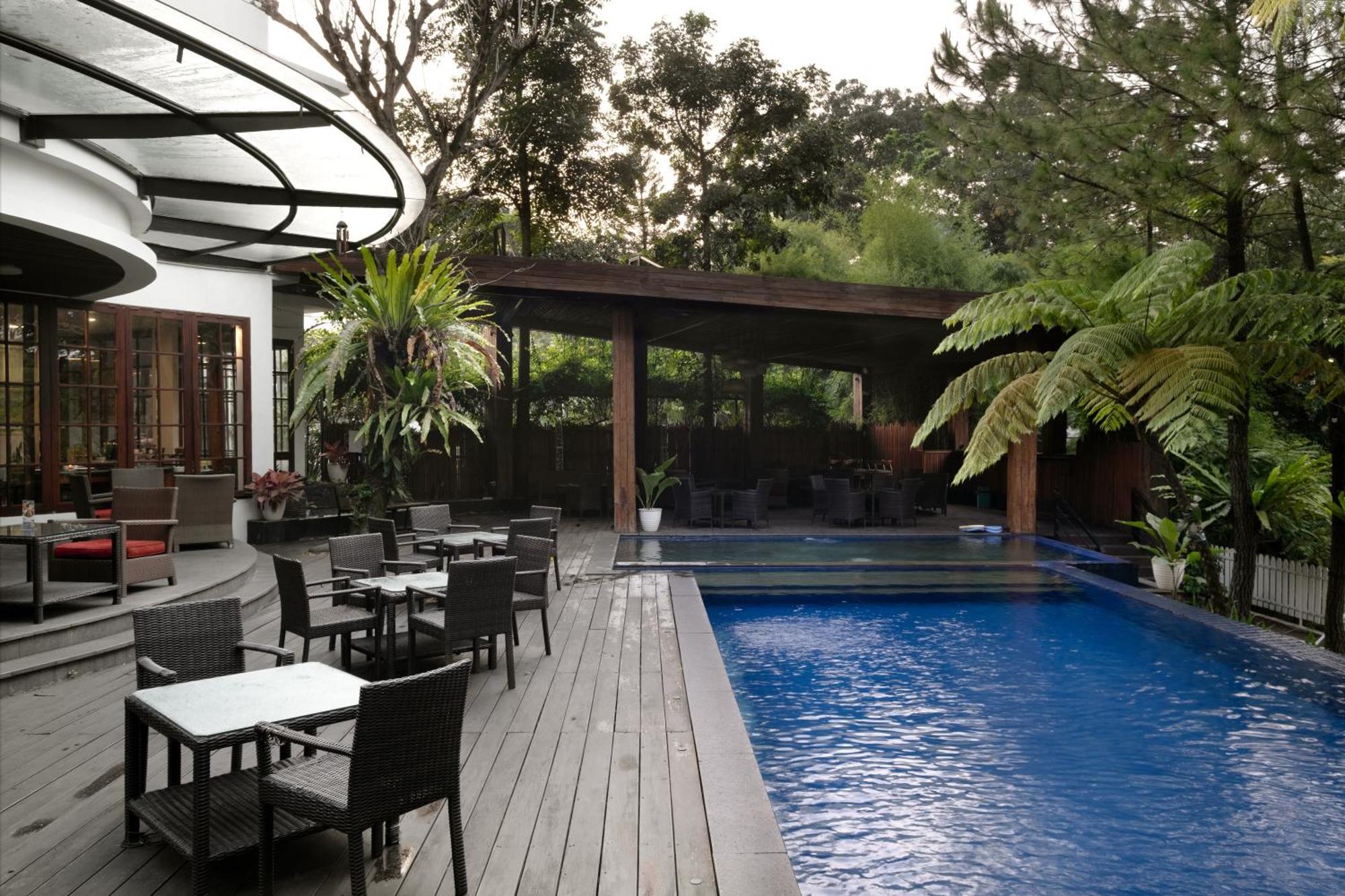 House Sangkuriang Bandung Exterior foto